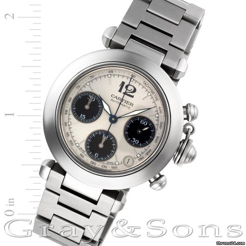 Cartier W31048M7