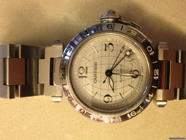 Cartier 31078M7