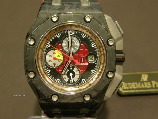 Audemars Piguet 26290IO.OO.A001VE.01