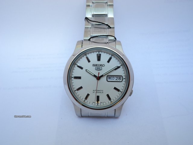 Seiko SNK789