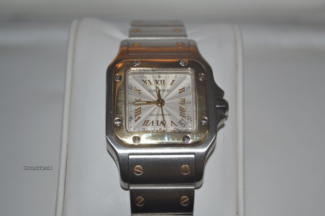 Cartier Lady