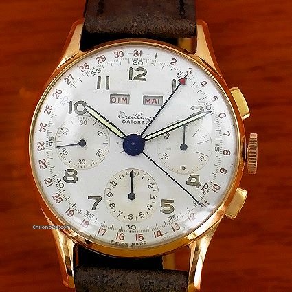 Breitling 785 D