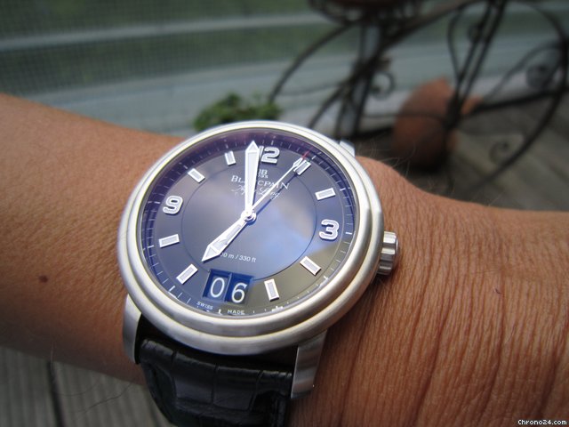 Blancpain Blancpain 24209