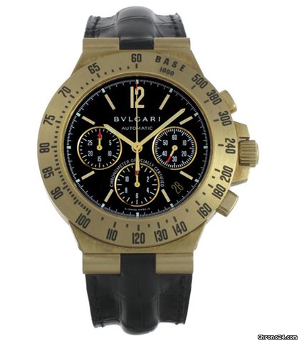 Bulgari CH40GLDTA