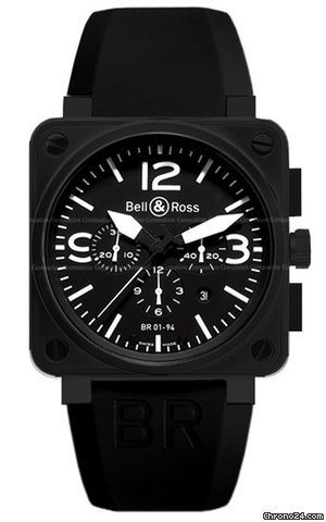 Bell & Ross BR01-94CARBON