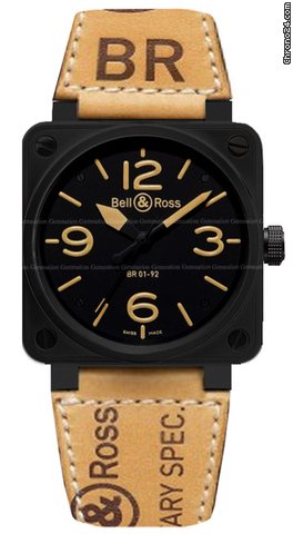 Bell & Ross BR01-92HERITAGE