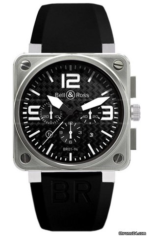 Bell & Ross BR01-94TITANIUM