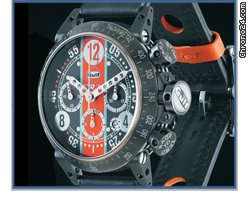 B.R.M V8-44-GULF