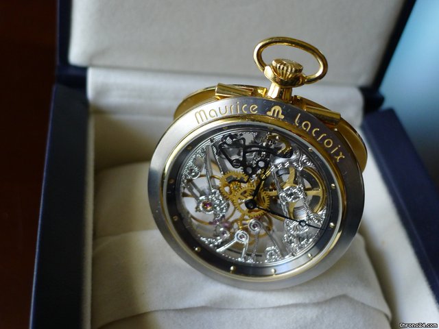 Maurice Lacroix 1378  NoS 16180