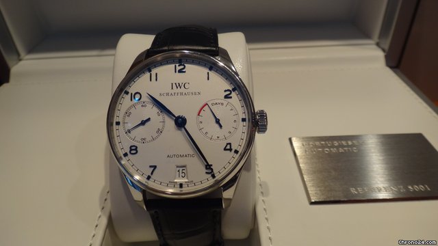 IWC 500107