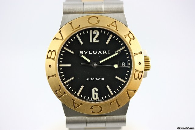 Bulgari LCV35SG