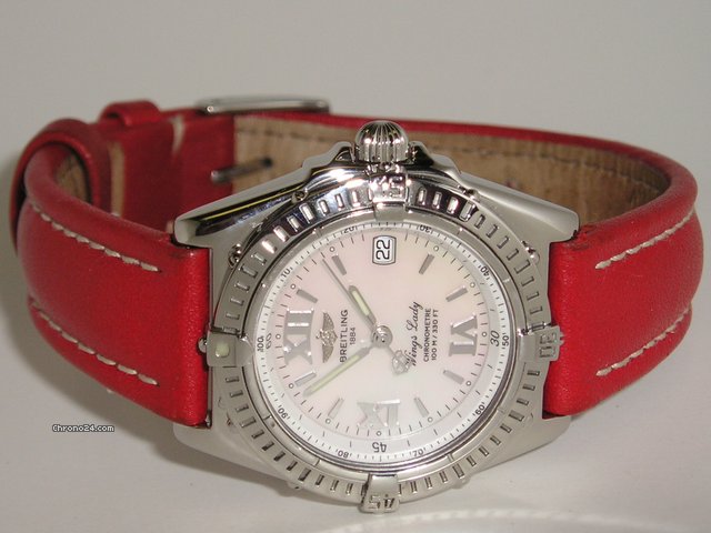 Breitling A67350