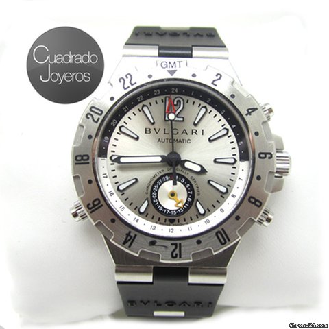 Bulgari GMT40S