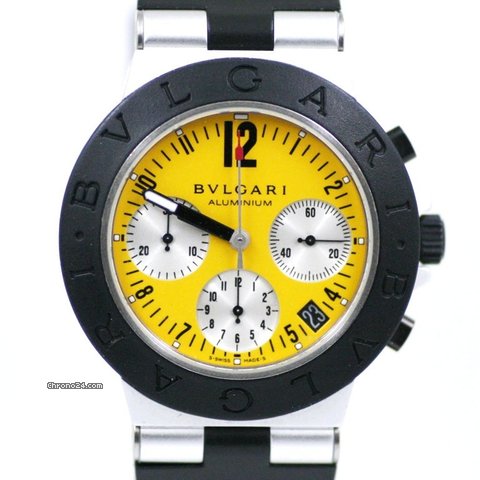 Bulgari AC 38 ST
