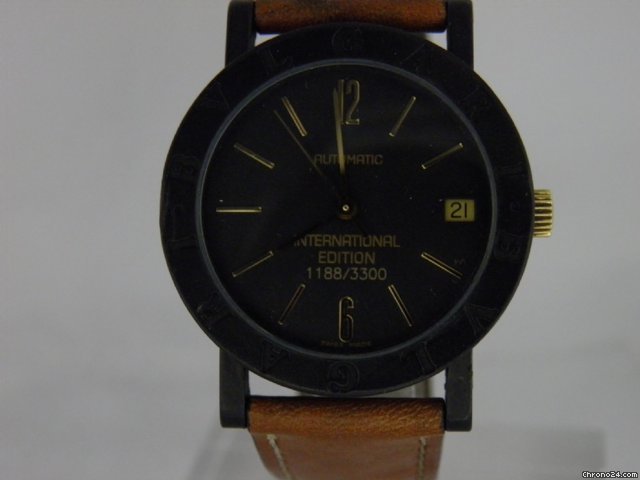 Bulgari Bulgari 38216