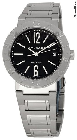 Bulgari BB38BSSDAUTO-N
