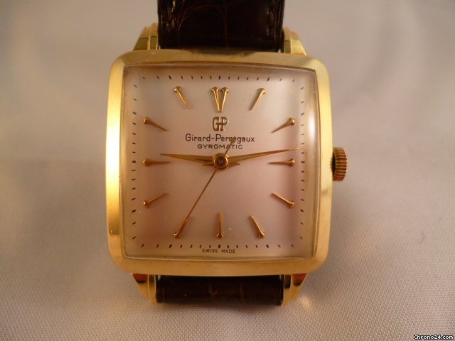 Girard Perregaux Girard Perregaux 45594