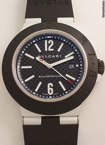 Bulgari AL 44 BTAVD/SLN
