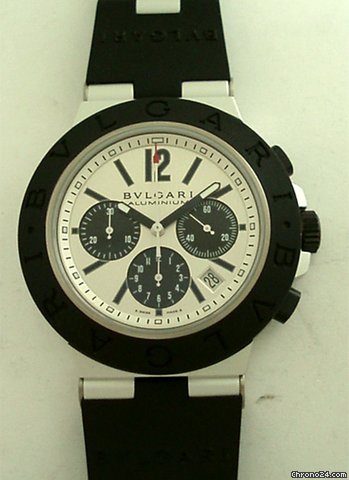 Bulgari AC 44 TAVD/SLN