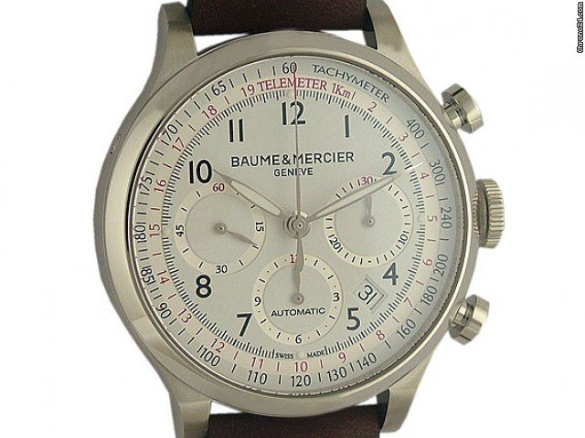 Baume & Mercier 10000