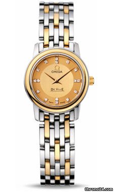 Omega 4370.16.00