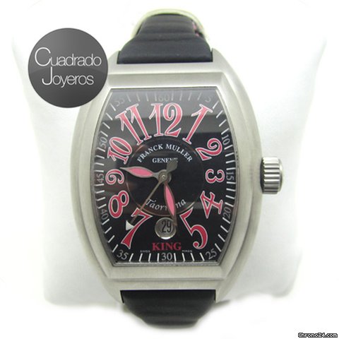 Franck Muller 8005 SC KING