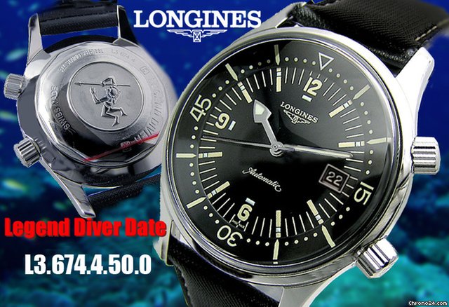 Longines L3.674.4.50.0
