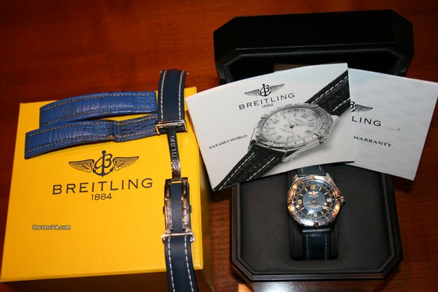 Breitling B3204711