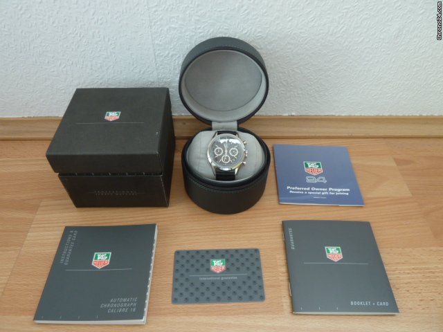 TAG Heuer TAG Heuer 9184