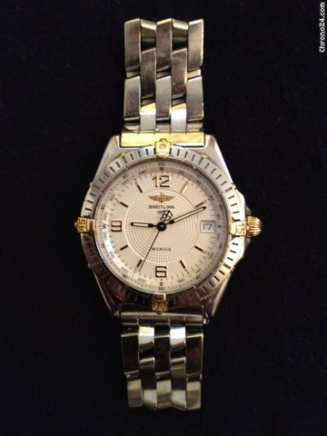 Breitling B10050