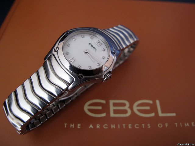 Ebel E 9157F11