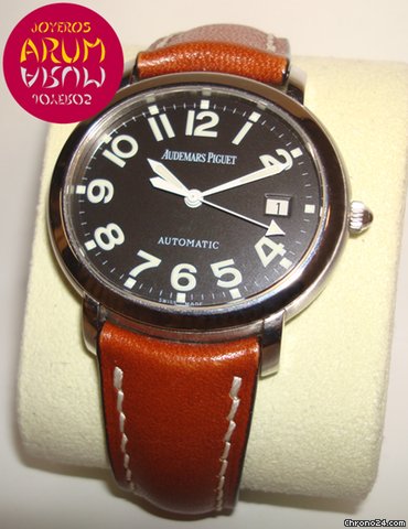 Audemars Piguet 15016ST/O/0642/01