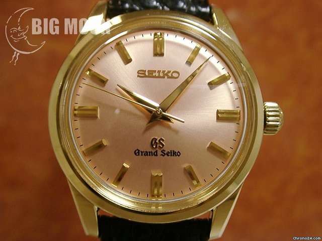 Seiko SBGW012