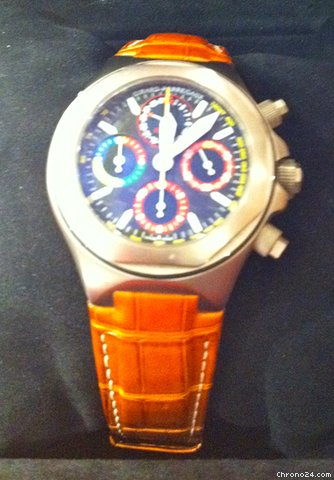 Girard Perregaux 80180 only 249 pieces