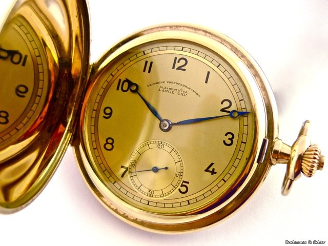 A. Lange & Sohne xxxx