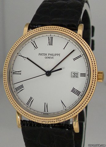 Patek Philippe 3944-J
