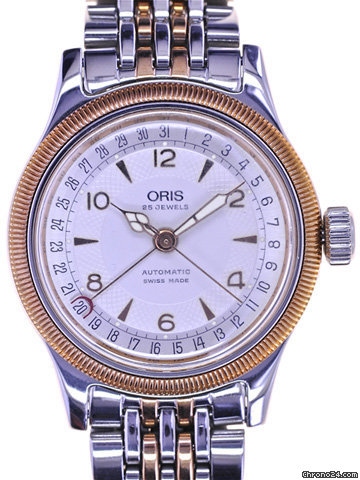 Oris 584 7400 4061
