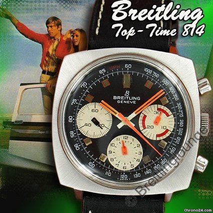 Breitling 814