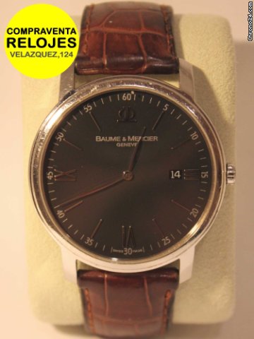 Baume & Mercier Baume & Mercier 17618