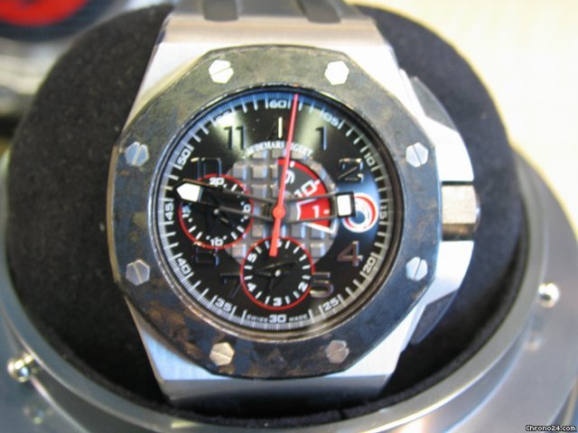 Audemars Piguet Audemars Piguet 21558