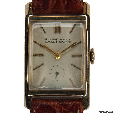 Ulysse Nardin Ulysse Nardin 33193
