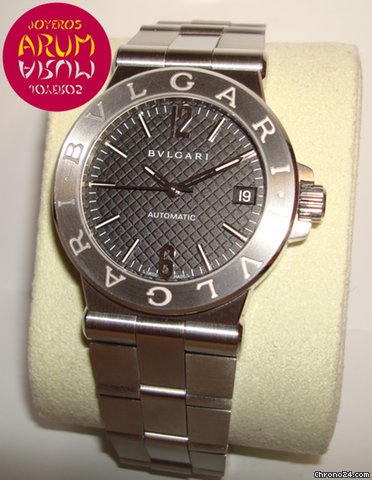 Bulgari DG 35 S