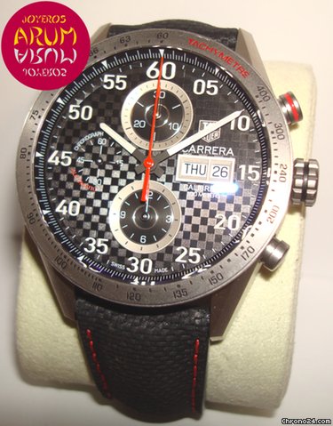 TAG Heuer CV2A80.FC6256