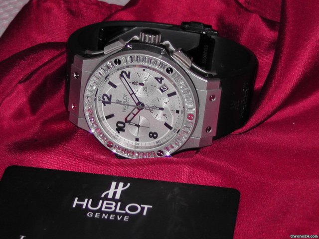 Hublot 301 TI 450 RX 194