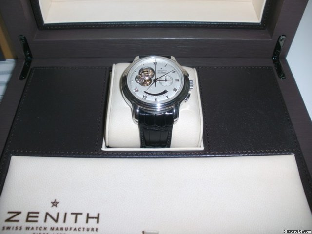 Zenith 03.1260.4021