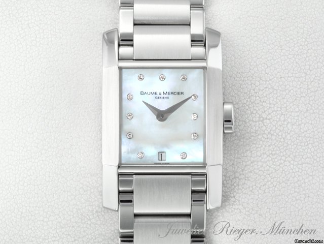 Baume & Mercier Baume & Mercier 6166
