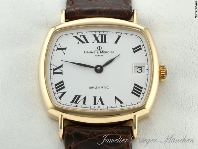 Baume & Mercier Baume & Mercier 7744