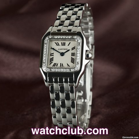 Cartier 1660  
      REFERENZUHR