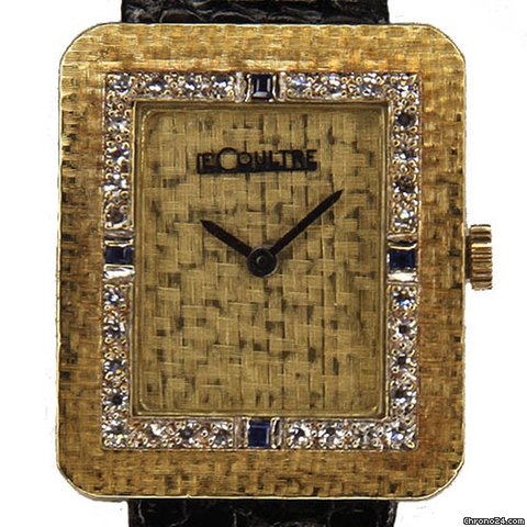 Jaeger LeCoultre Jaeger LeCoultre 34661