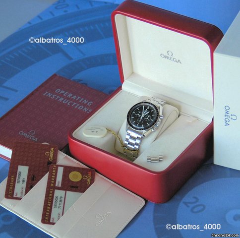 Omega 3570.50